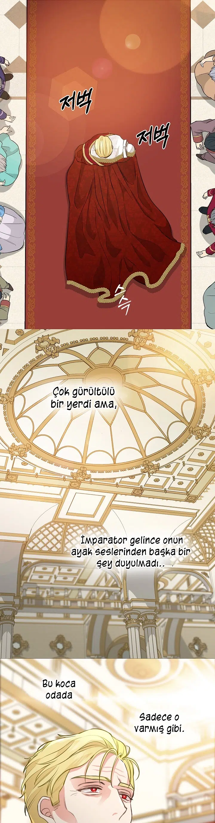 Lütfen Beni Bırakın - Bölüm 58 Sayfa 10