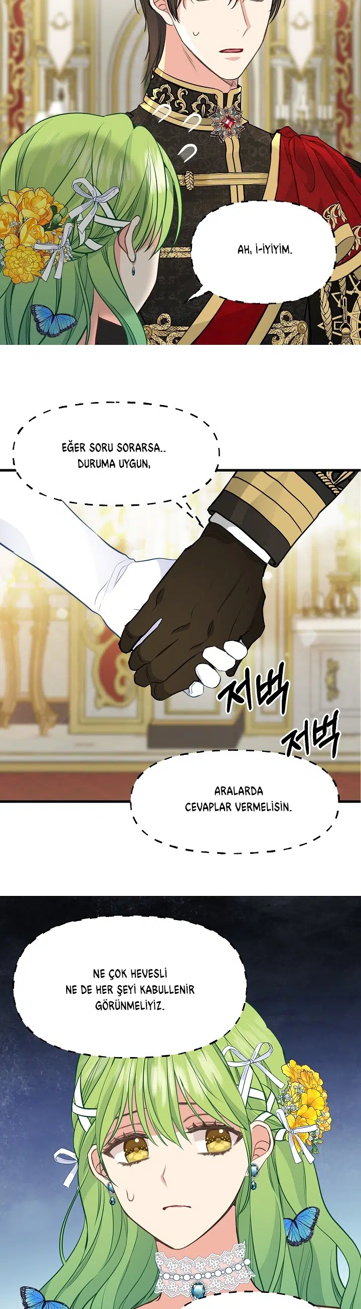 Lütfen Beni Bırakın - Bölüm 58 Sayfa 19