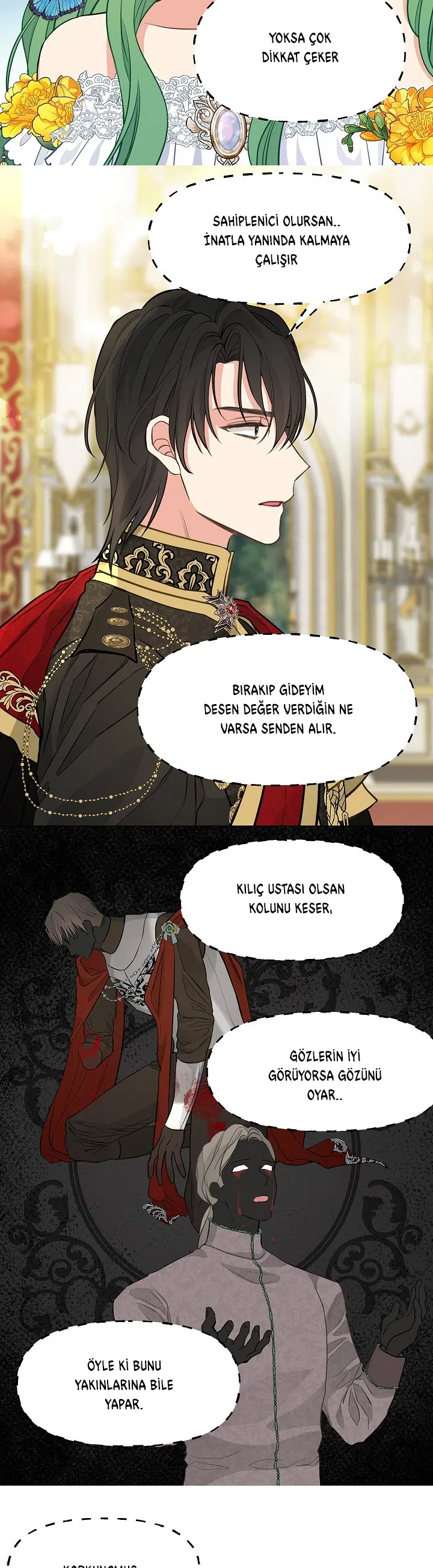 Lütfen Beni Bırakın - Bölüm 58 Sayfa 20