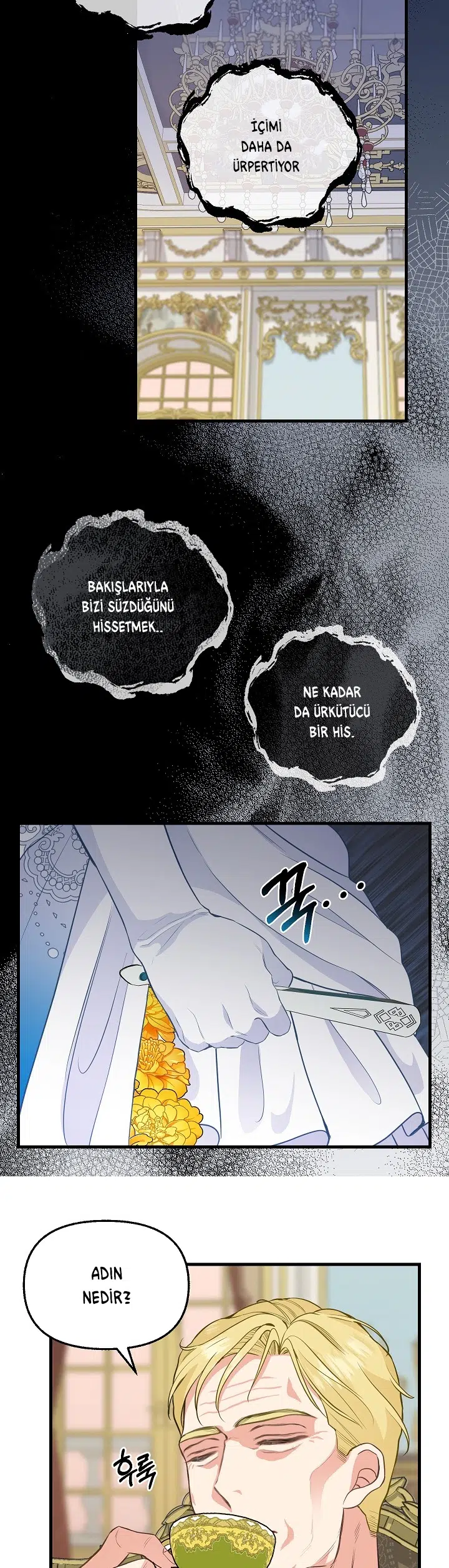 Lütfen Beni Bırakın - Bölüm 59 Sayfa 3