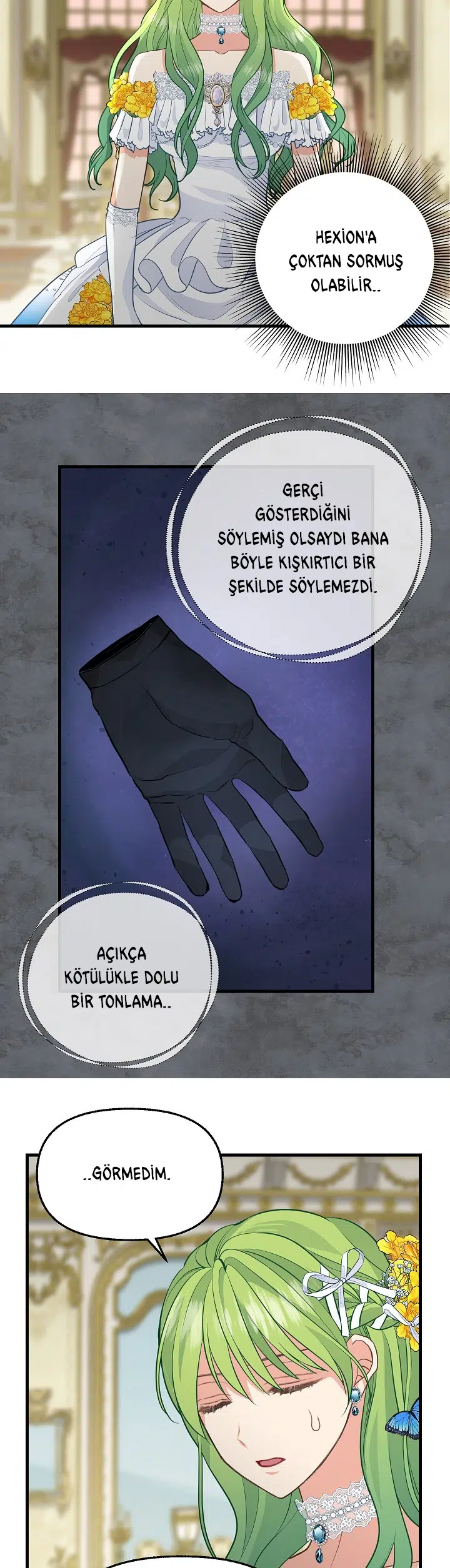 Lütfen Beni Bırakın - Bölüm 59 Sayfa 7