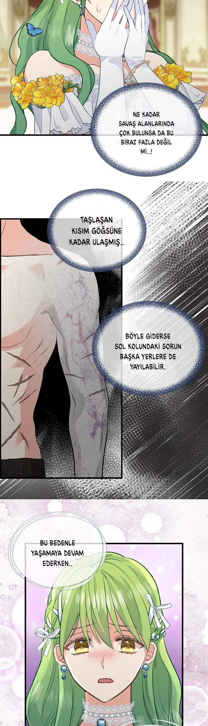 Lütfen Beni Bırakın - Bölüm 59 Sayfa 14