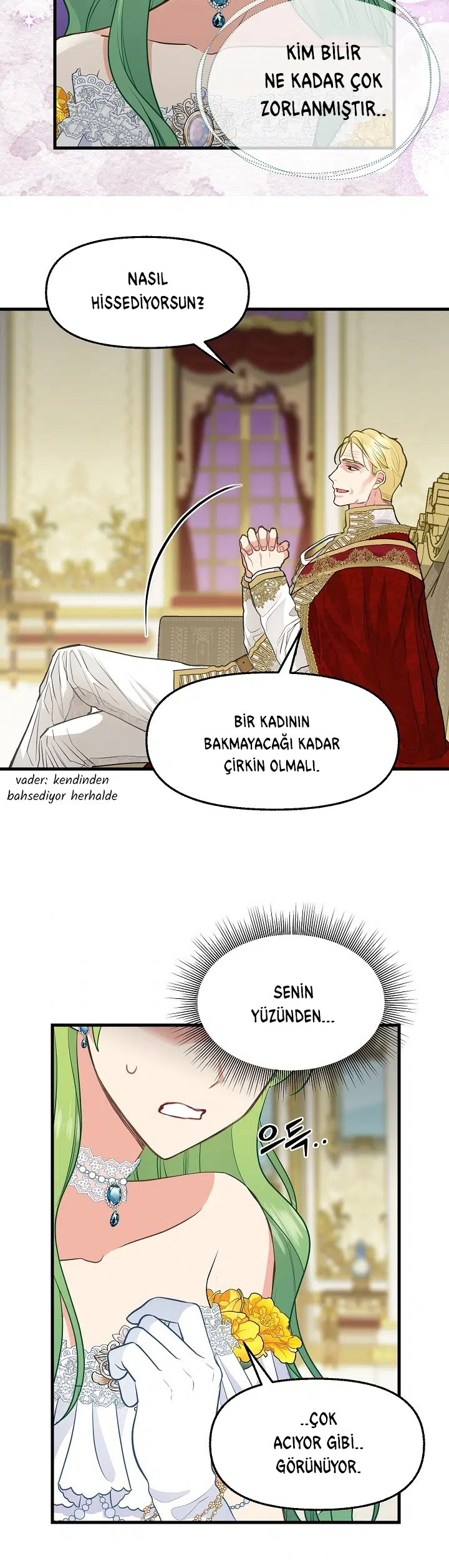 Lütfen Beni Bırakın - Bölüm 59 Sayfa 15