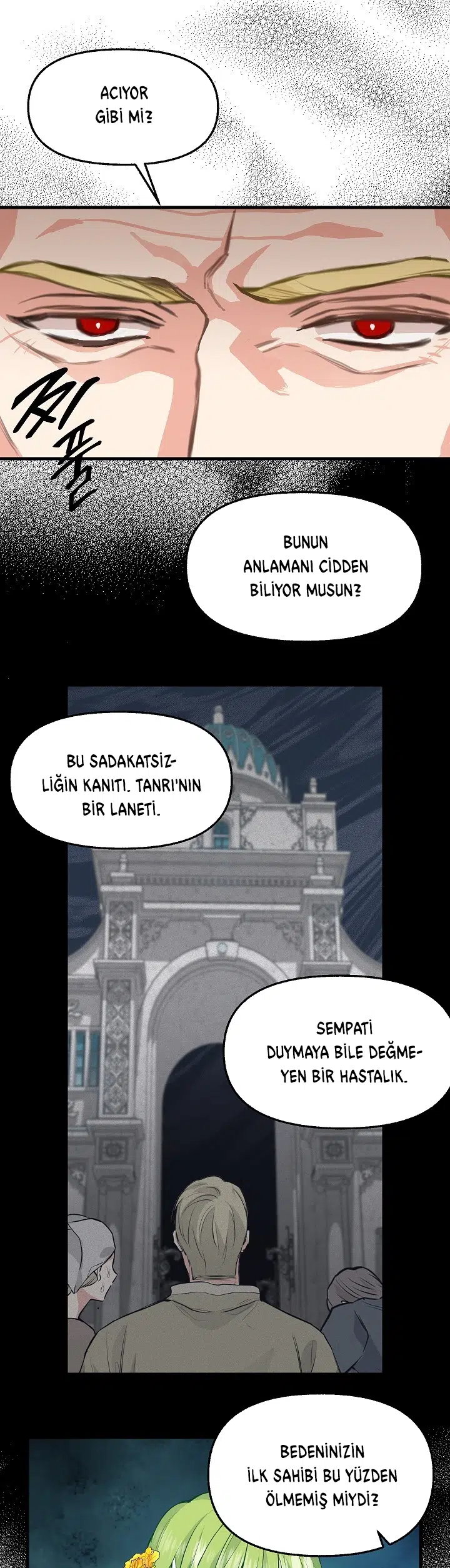 Lütfen Beni Bırakın - Bölüm 59 Sayfa 16