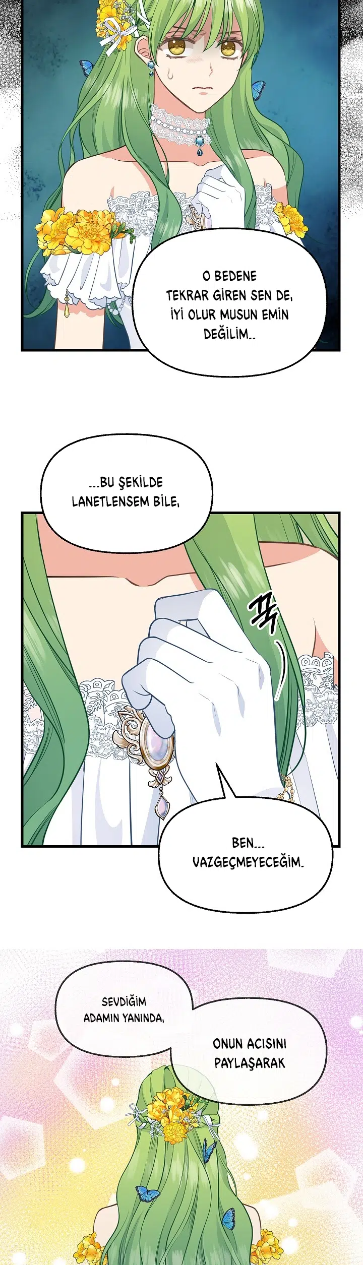 Lütfen Beni Bırakın - Bölüm 59 Sayfa 17