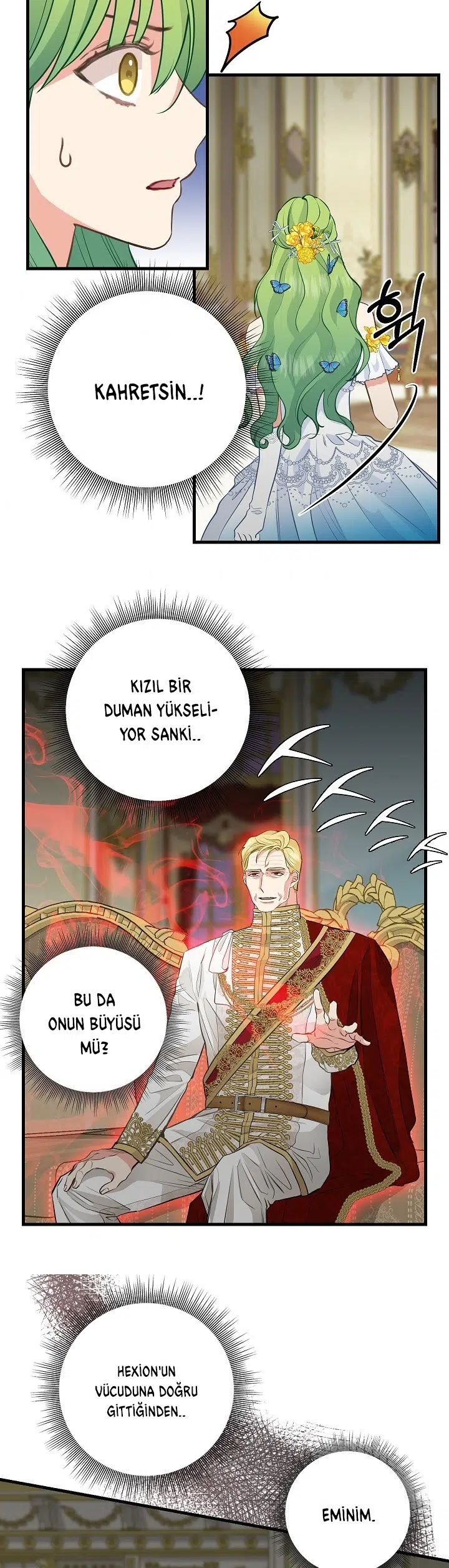 Lütfen Beni Bırakın - Bölüm 59 Sayfa 20