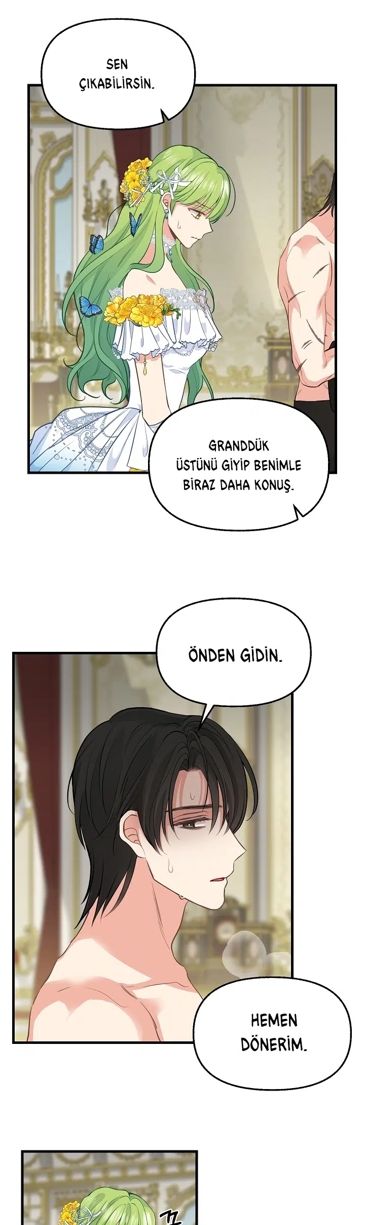 Lütfen Beni Bırakın - Bölüm 59 Sayfa 23
