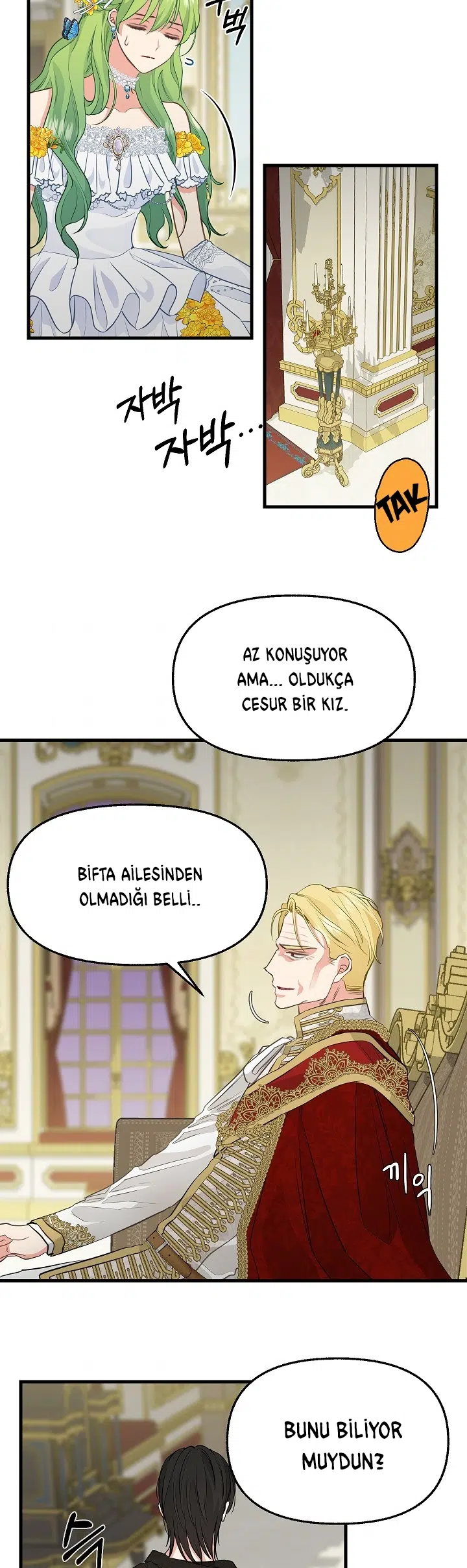Lütfen Beni Bırakın - Bölüm 59 Sayfa 24