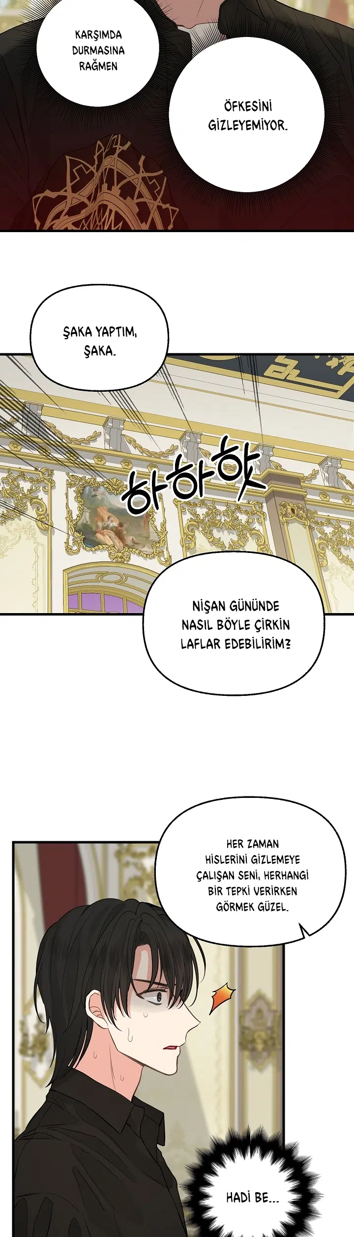 Lütfen Beni Bırakın - Bölüm 60 Sayfa 4