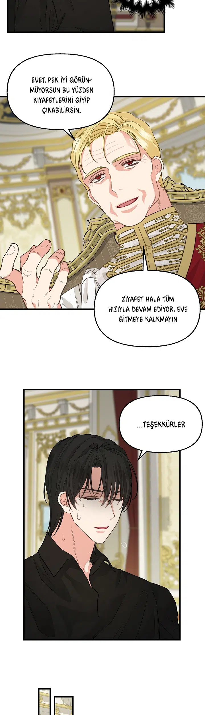 Lütfen Beni Bırakın - Bölüm 60 Sayfa 5