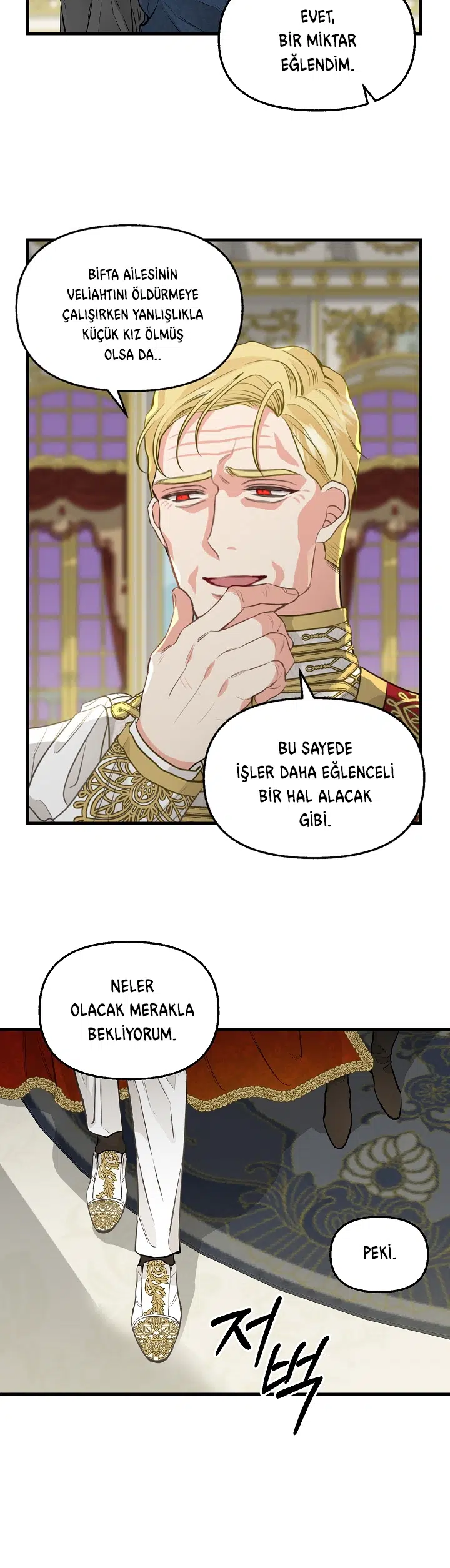 Lütfen Beni Bırakın - Bölüm 60 Sayfa 8