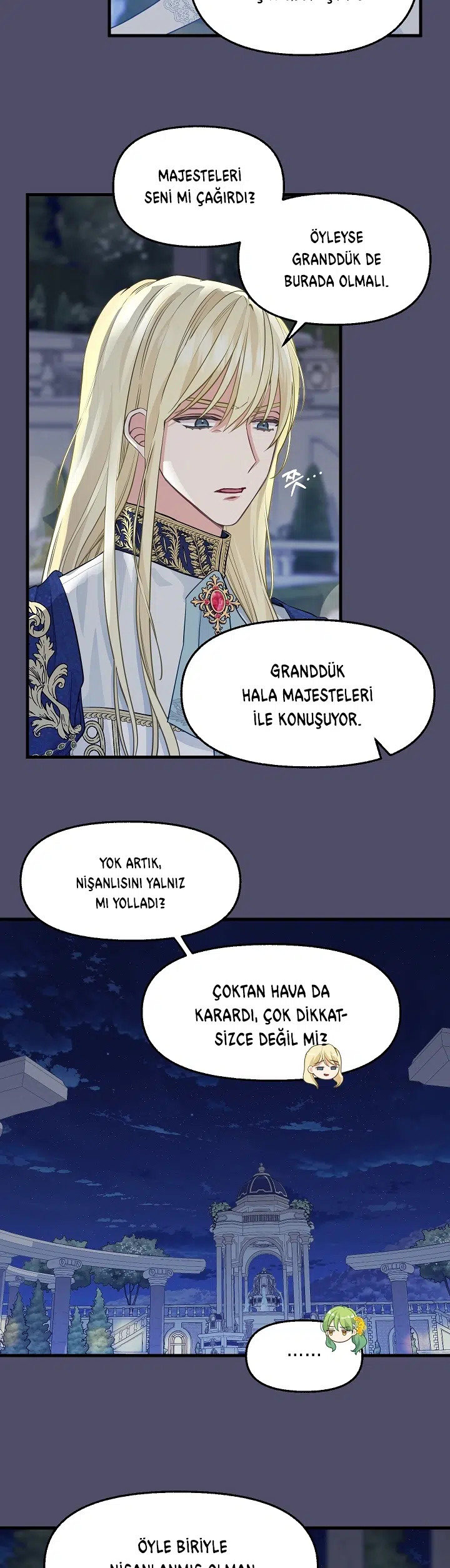 Lütfen Beni Bırakın - Bölüm 60 Sayfa 12