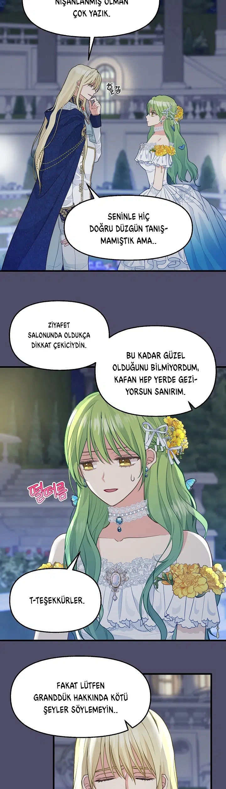 Lütfen Beni Bırakın - Bölüm 60 Sayfa 13