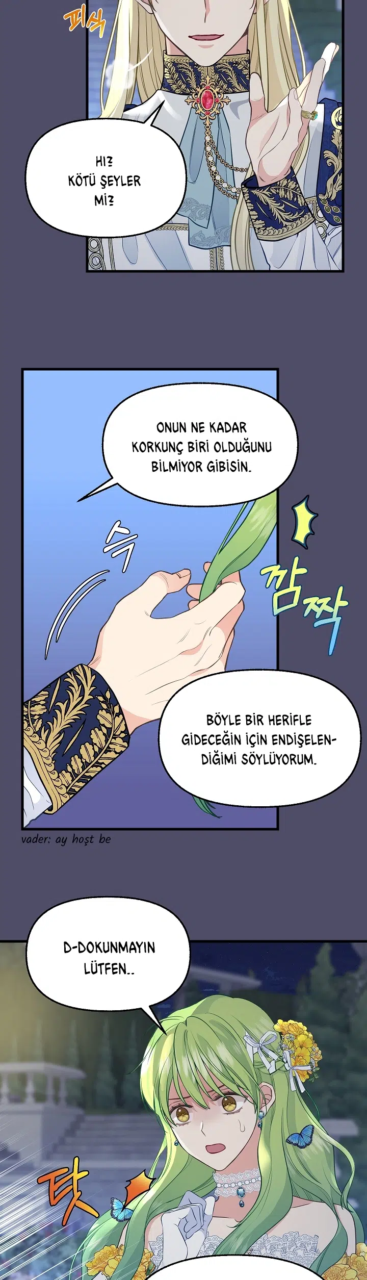 Lütfen Beni Bırakın - Bölüm 60 Sayfa 14