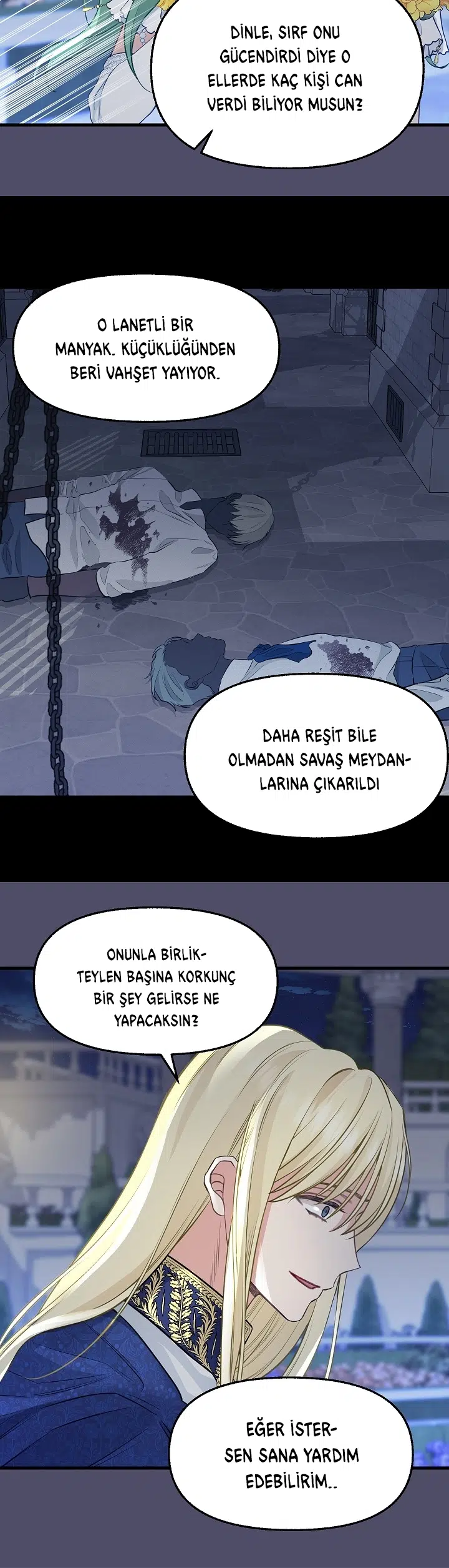 Lütfen Beni Bırakın - Bölüm 60 Sayfa 15
