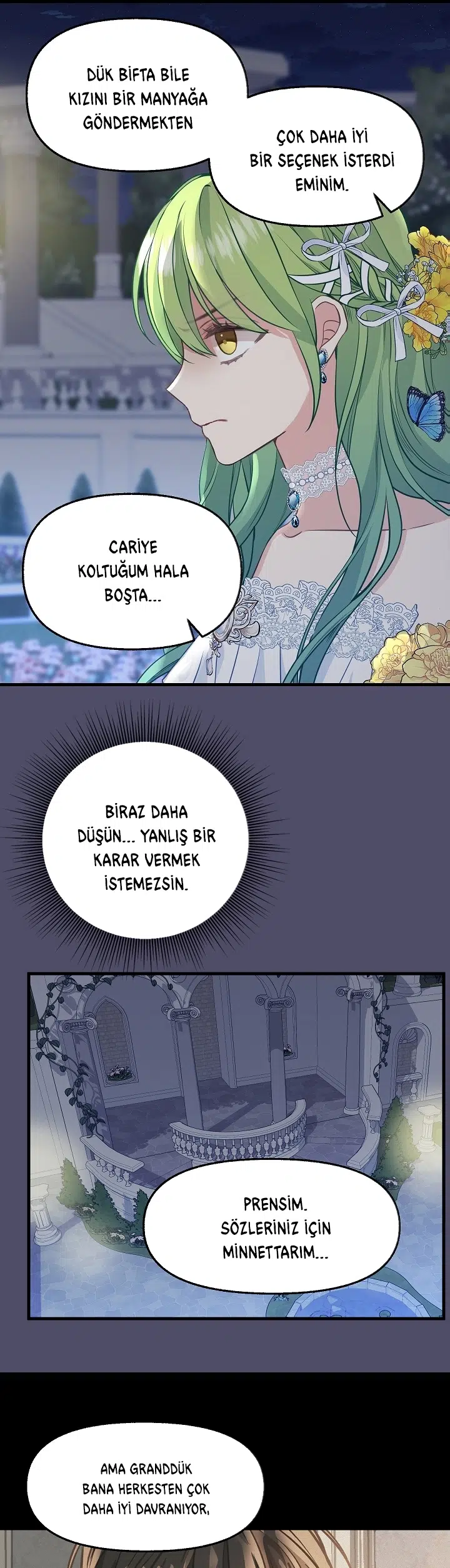 Lütfen Beni Bırakın - Bölüm 60 Sayfa 16