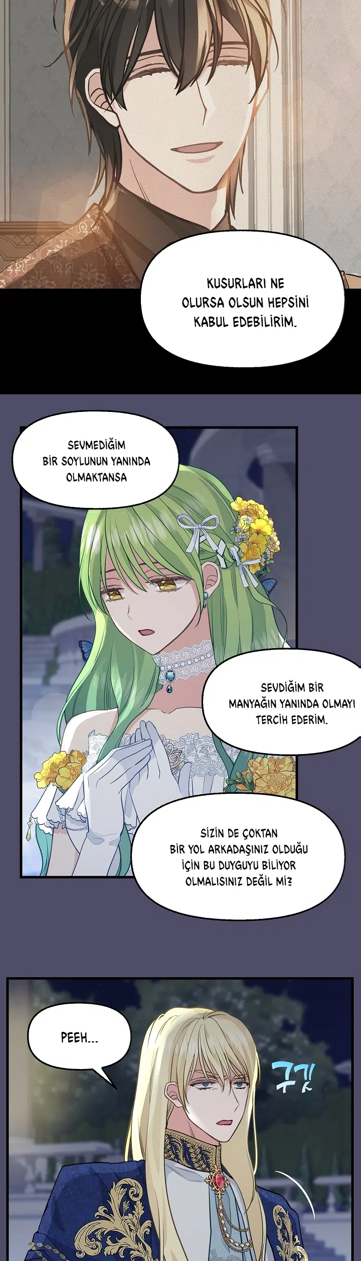 Lütfen Beni Bırakın - Bölüm 60 Sayfa 17