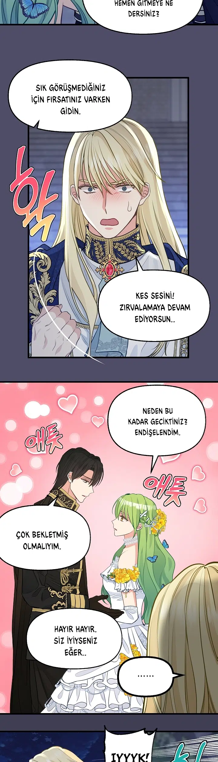 Lütfen Beni Bırakın - Bölüm 60 Sayfa 19