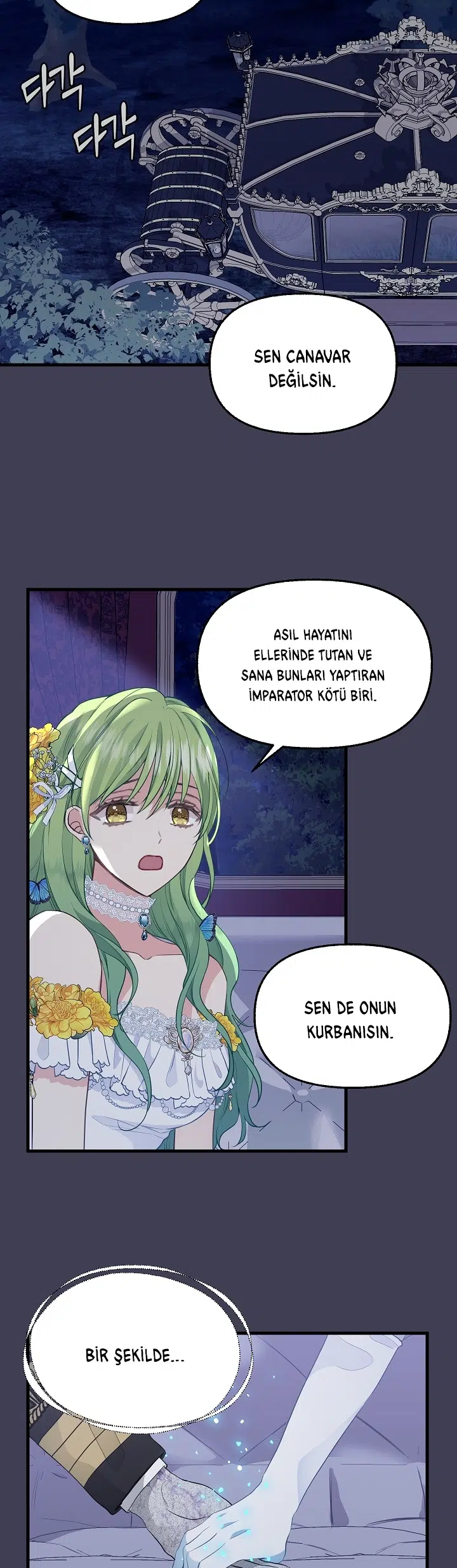 Lütfen Beni Bırakın - Bölüm 61 Sayfa 3