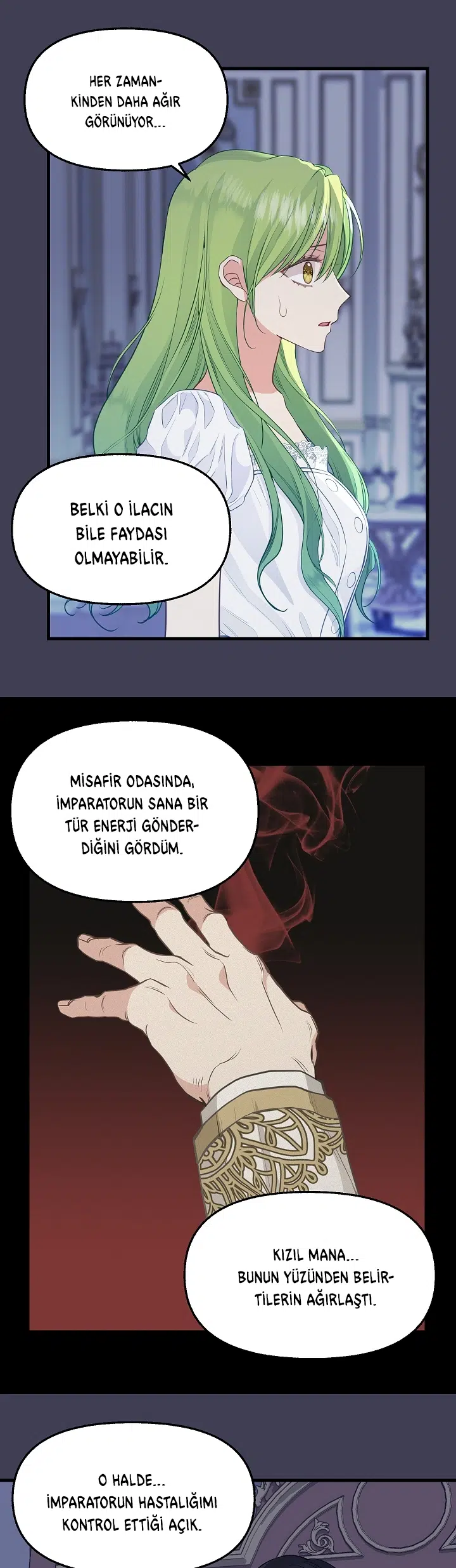 Lütfen Beni Bırakın - Bölüm 61 Sayfa 10