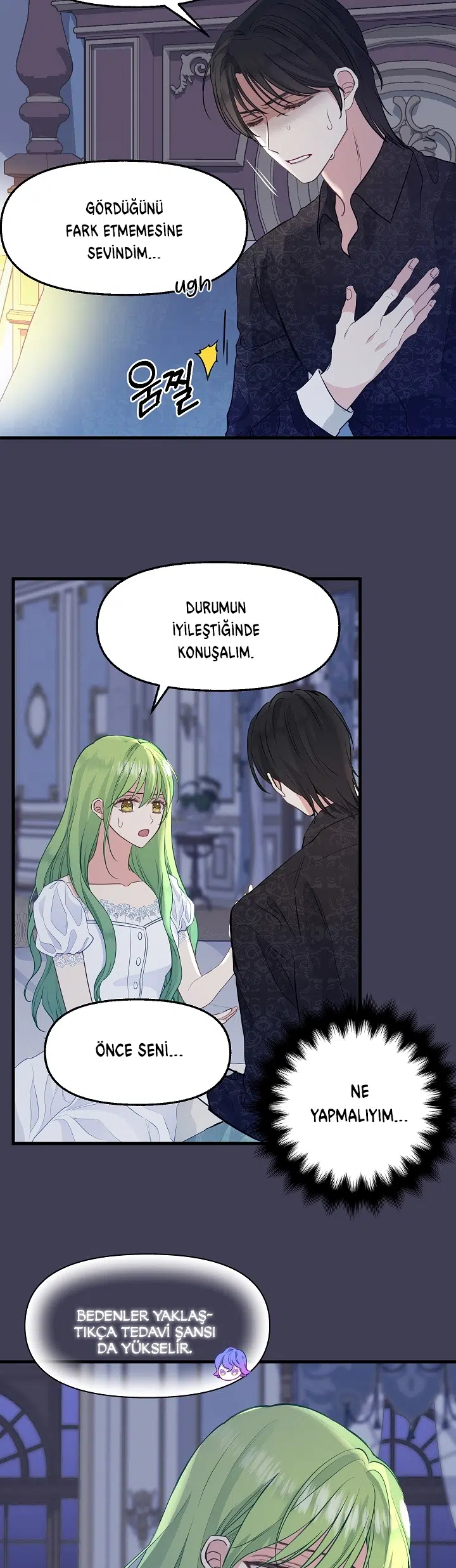 Lütfen Beni Bırakın - Bölüm 61 Sayfa 11
