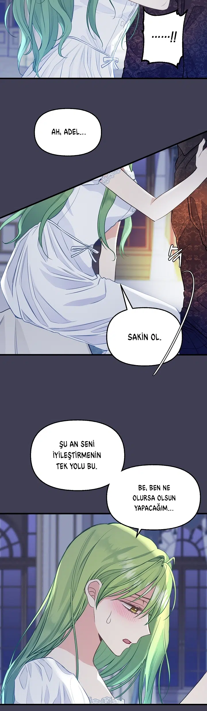 Lütfen Beni Bırakın - Bölüm 61 Sayfa 13