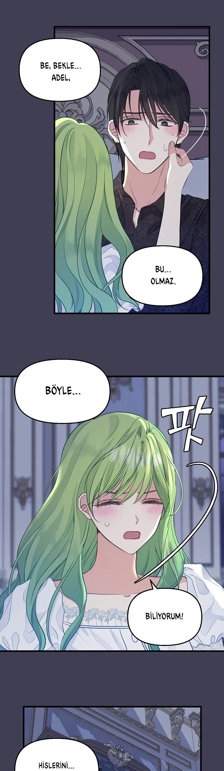 Lütfen Beni Bırakın - Bölüm 61 Sayfa 14