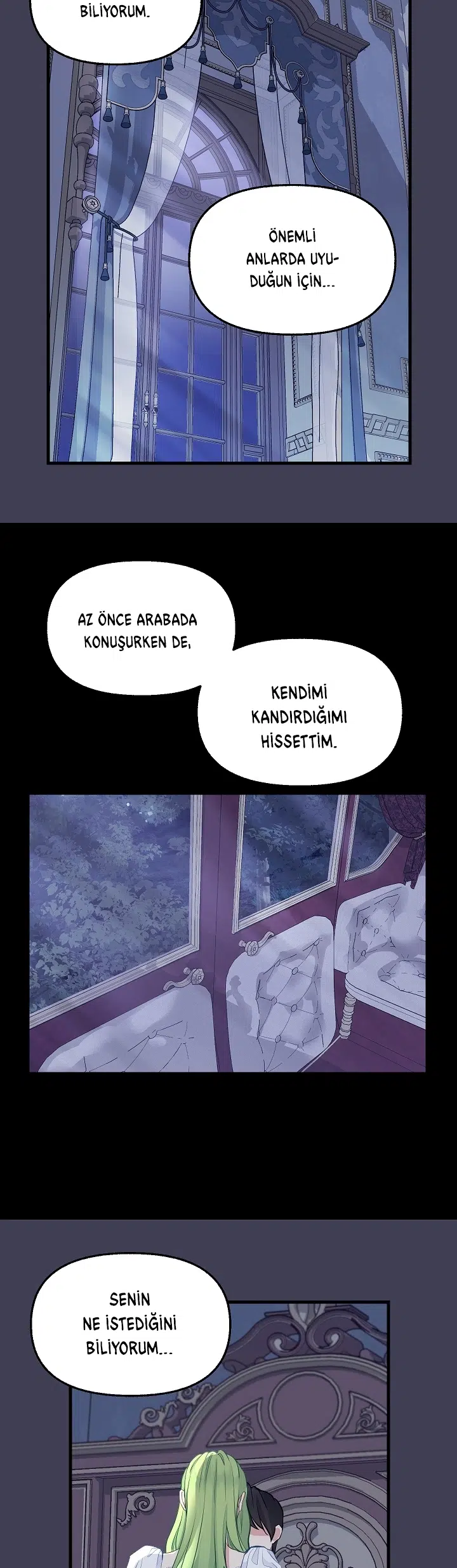 Lütfen Beni Bırakın - Bölüm 61 Sayfa 15