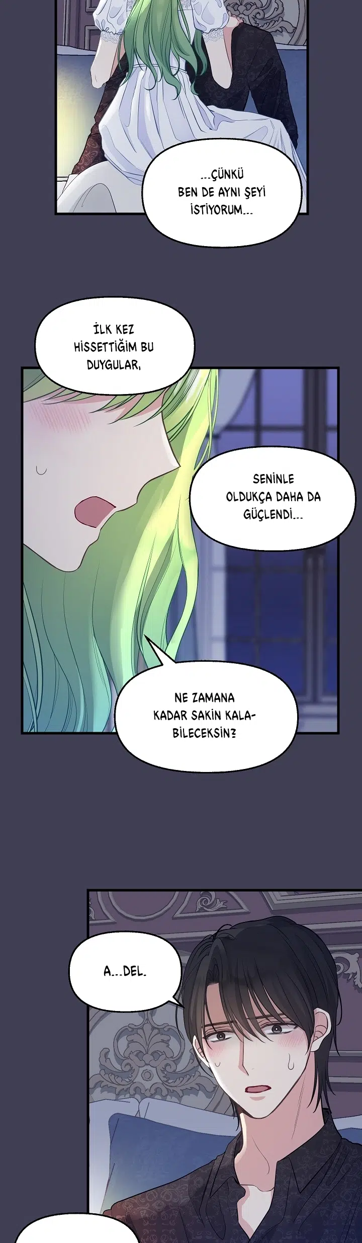 Lütfen Beni Bırakın - Bölüm 61 Sayfa 16