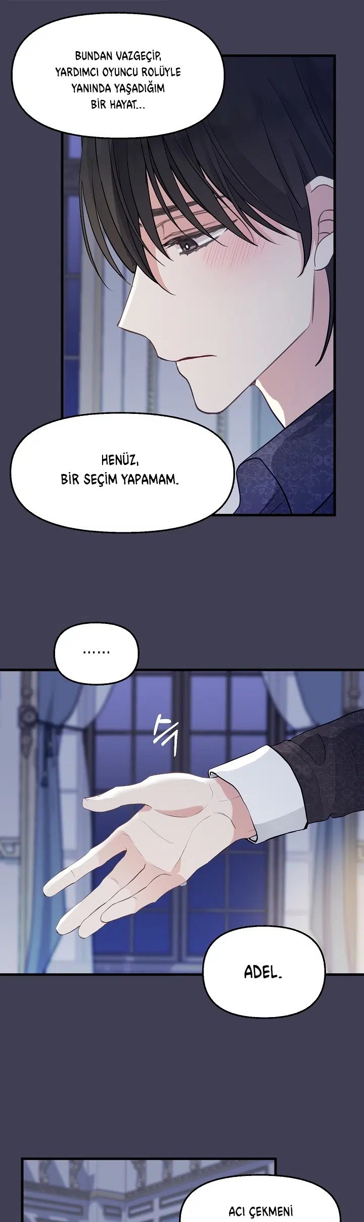 Lütfen Beni Bırakın - Bölüm 61 Sayfa 18