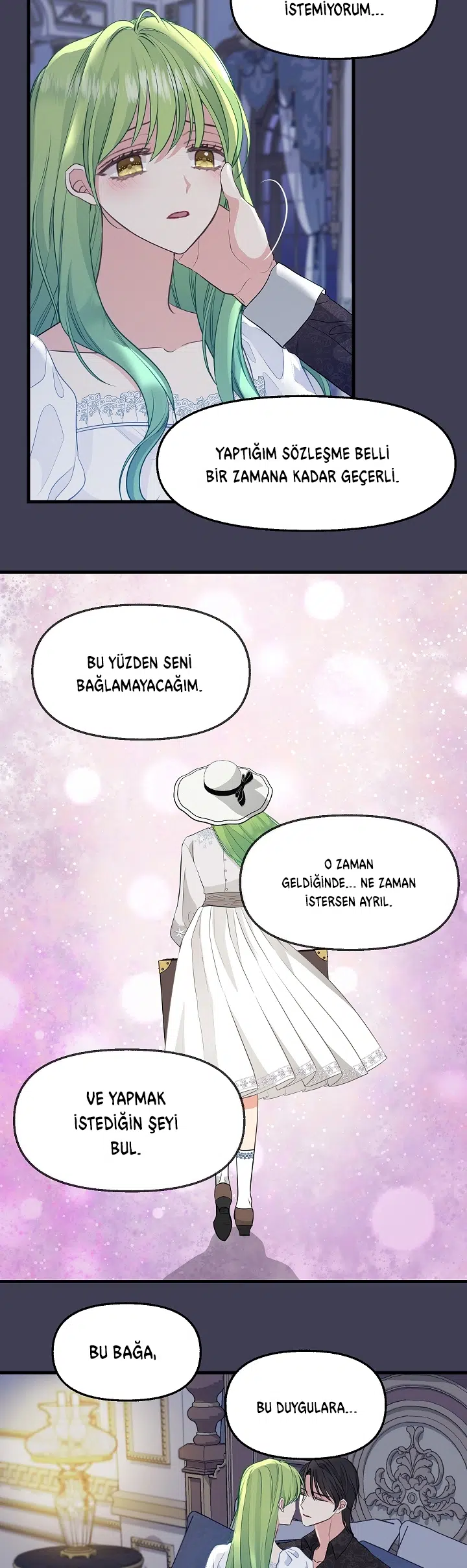 Lütfen Beni Bırakın - Bölüm 61 Sayfa 19