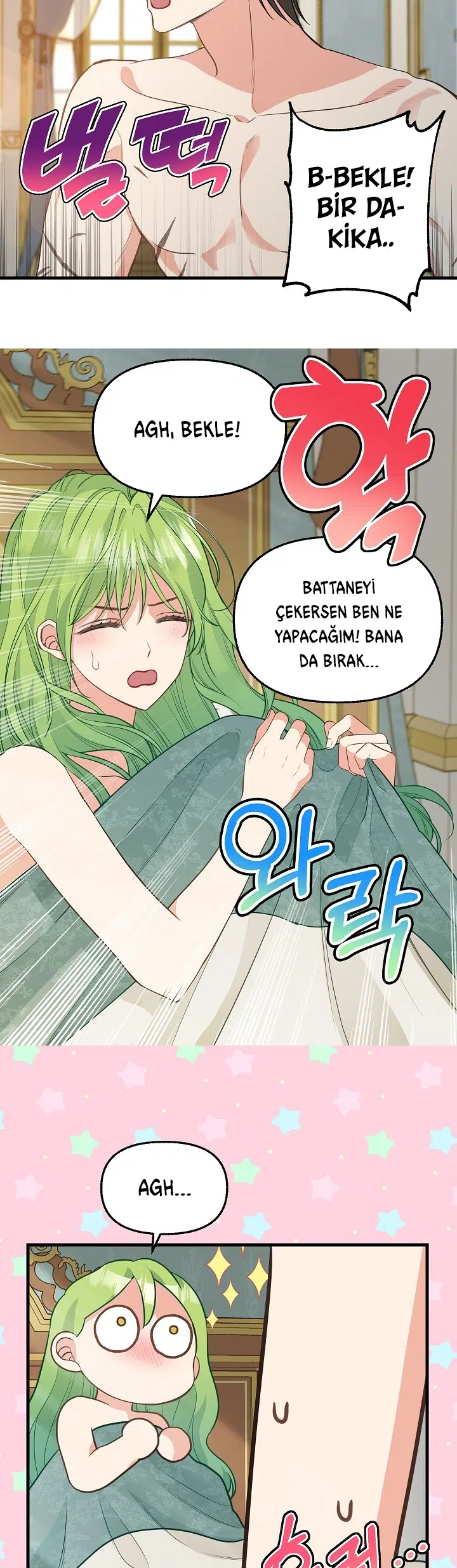 Lütfen Beni Bırakın - Bölüm 62 Sayfa 4