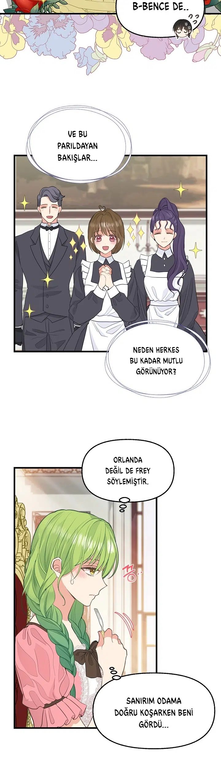 Lütfen Beni Bırakın - Bölüm 62 Sayfa 9