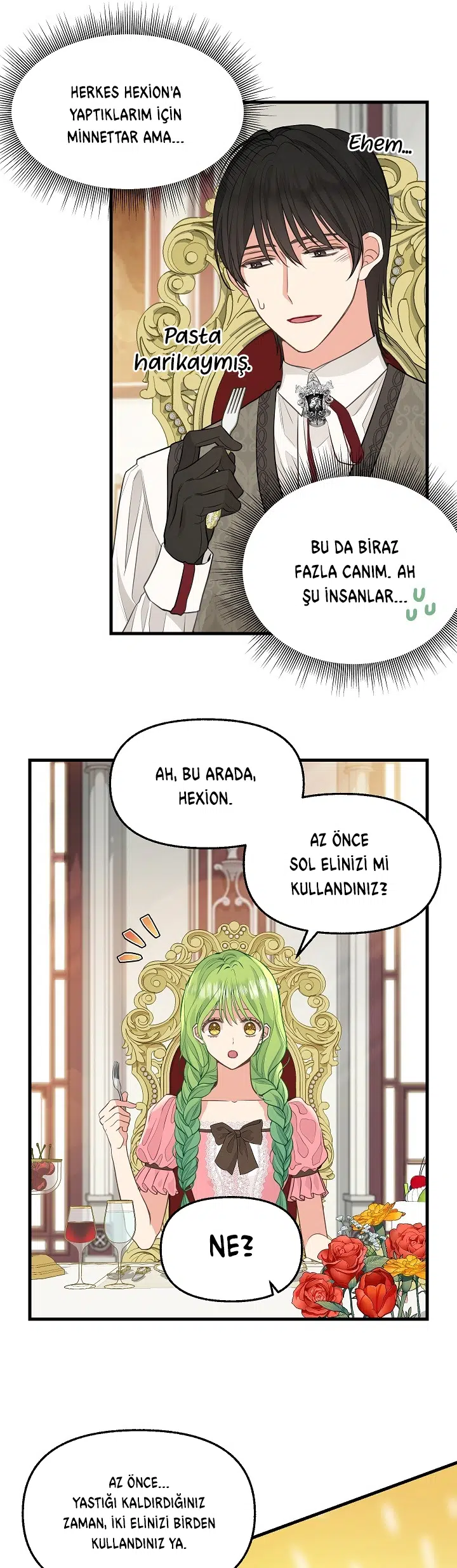 Lütfen Beni Bırakın - Bölüm 62 Sayfa 10