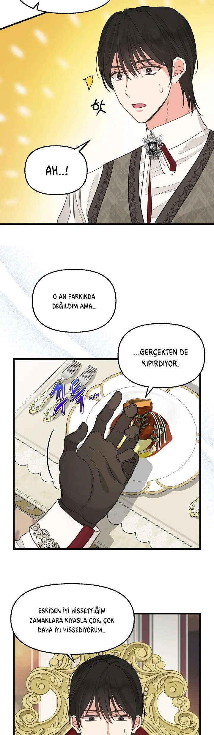 Lütfen Beni Bırakın - Bölüm 62 Sayfa 11