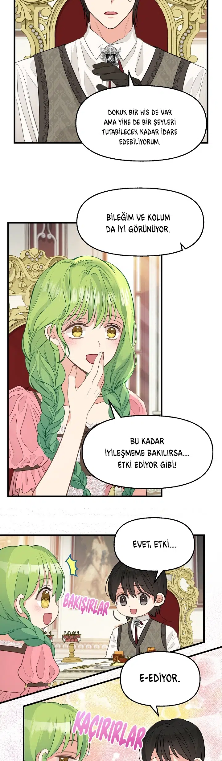 Lütfen Beni Bırakın - Bölüm 62 Sayfa 12