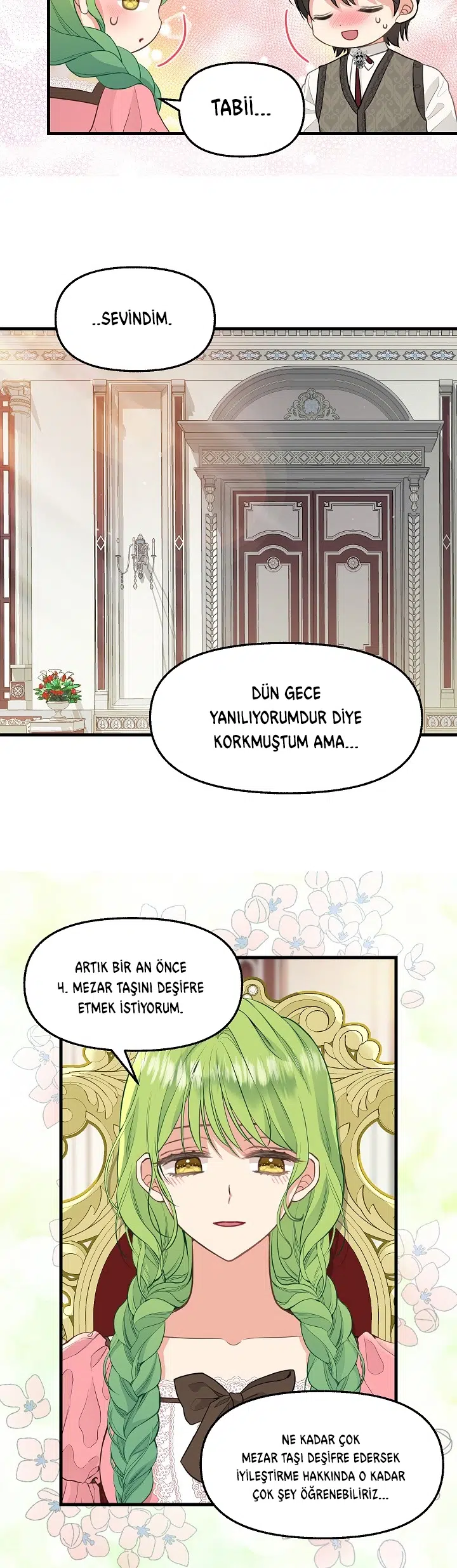 Lütfen Beni Bırakın - Bölüm 62 Sayfa 13