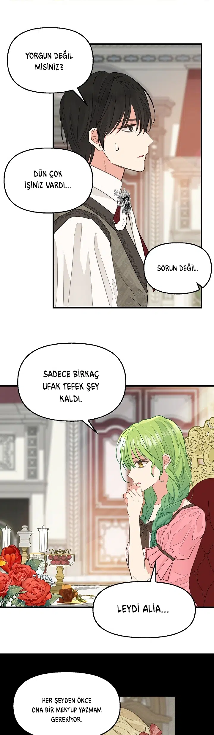 Lütfen Beni Bırakın - Bölüm 62 Sayfa 14