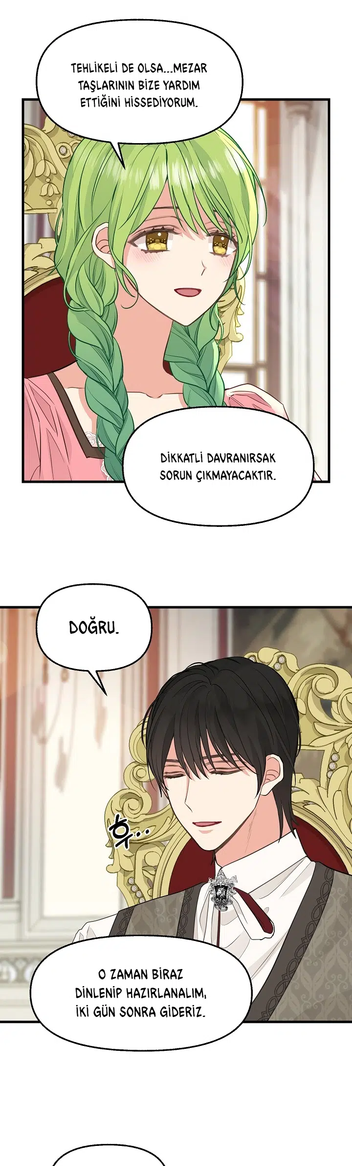 Lütfen Beni Bırakın - Bölüm 62 Sayfa 18