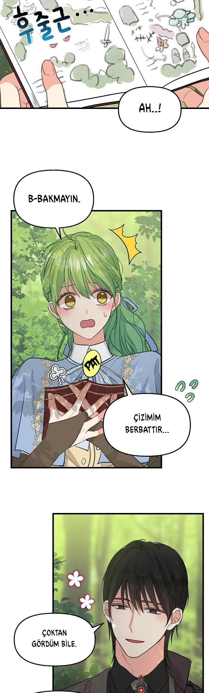 Lütfen Beni Bırakın - Bölüm 62 Sayfa 21