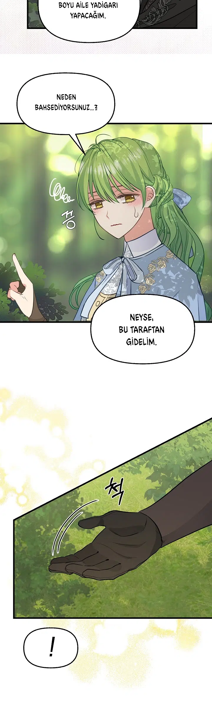 Lütfen Beni Bırakın - Bölüm 62 Sayfa 23
