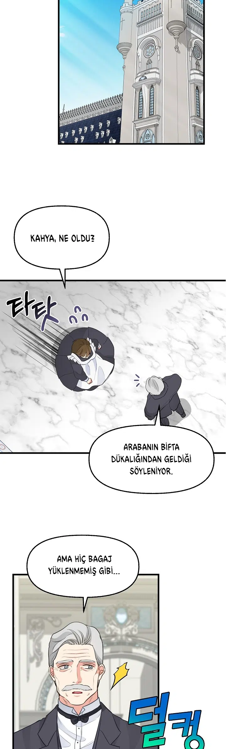 Lütfen Beni Bırakın - Bölüm 62 Sayfa 27