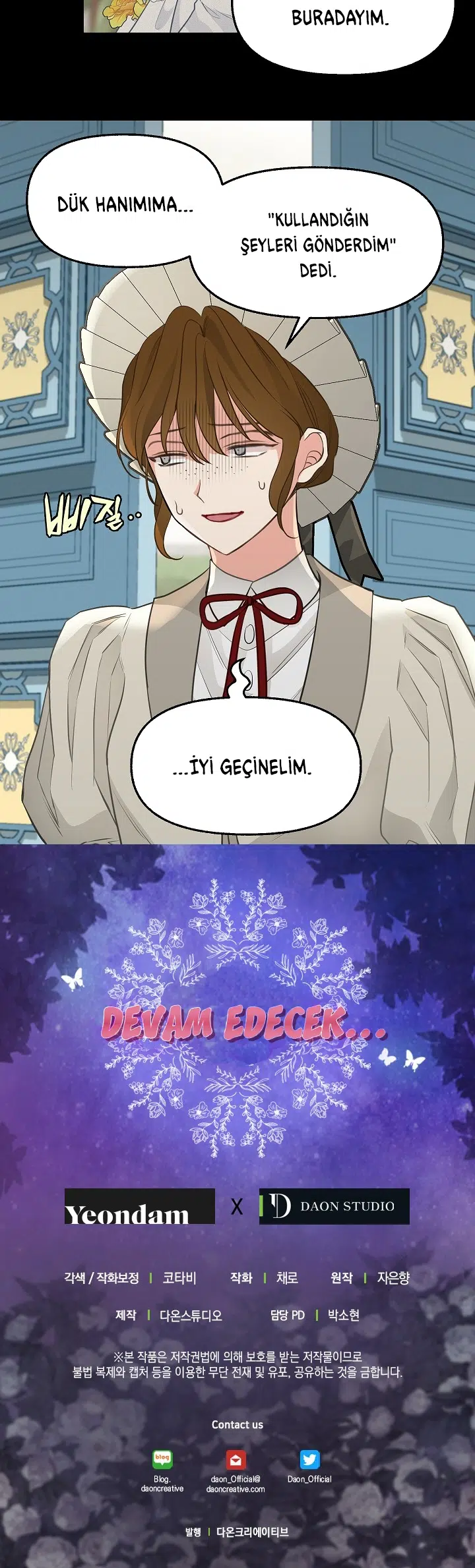 Lütfen Beni Bırakın - Bölüm 62 Sayfa 29