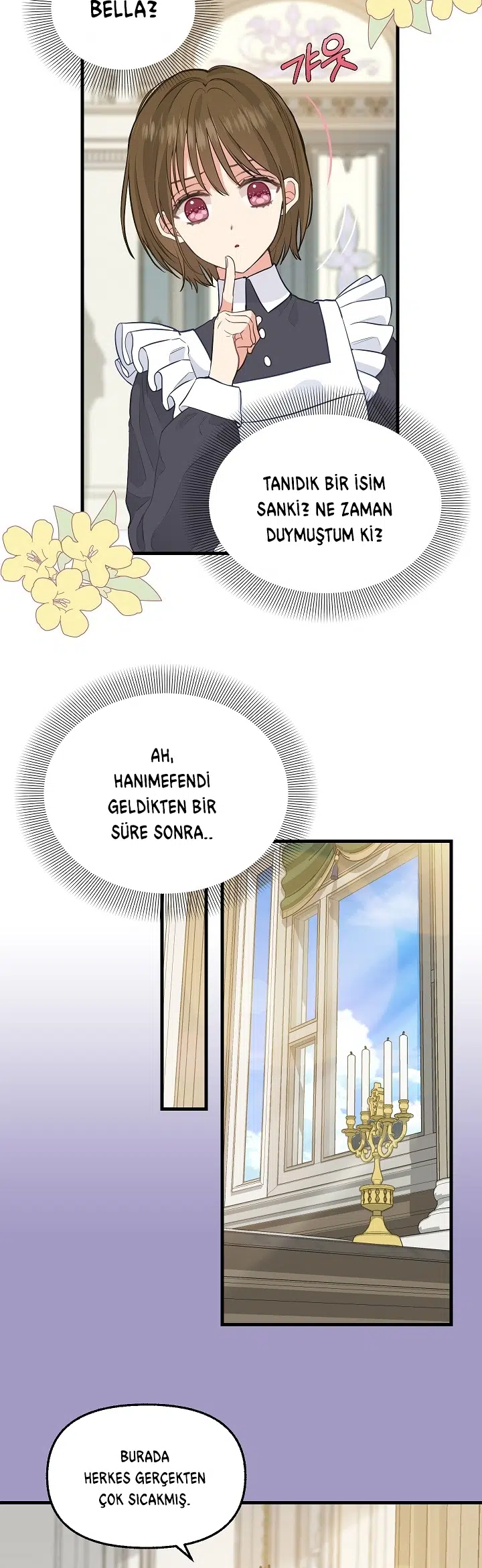 Lütfen Beni Bırakın - Bölüm 63 Sayfa 3