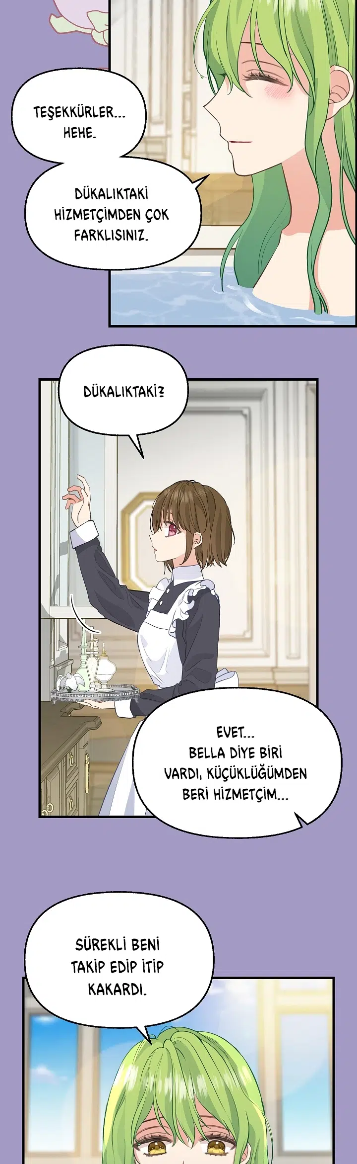 Lütfen Beni Bırakın - Bölüm 63 Sayfa 5