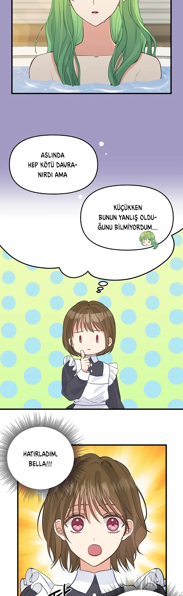 Lütfen Beni Bırakın - Bölüm 63 Sayfa 6