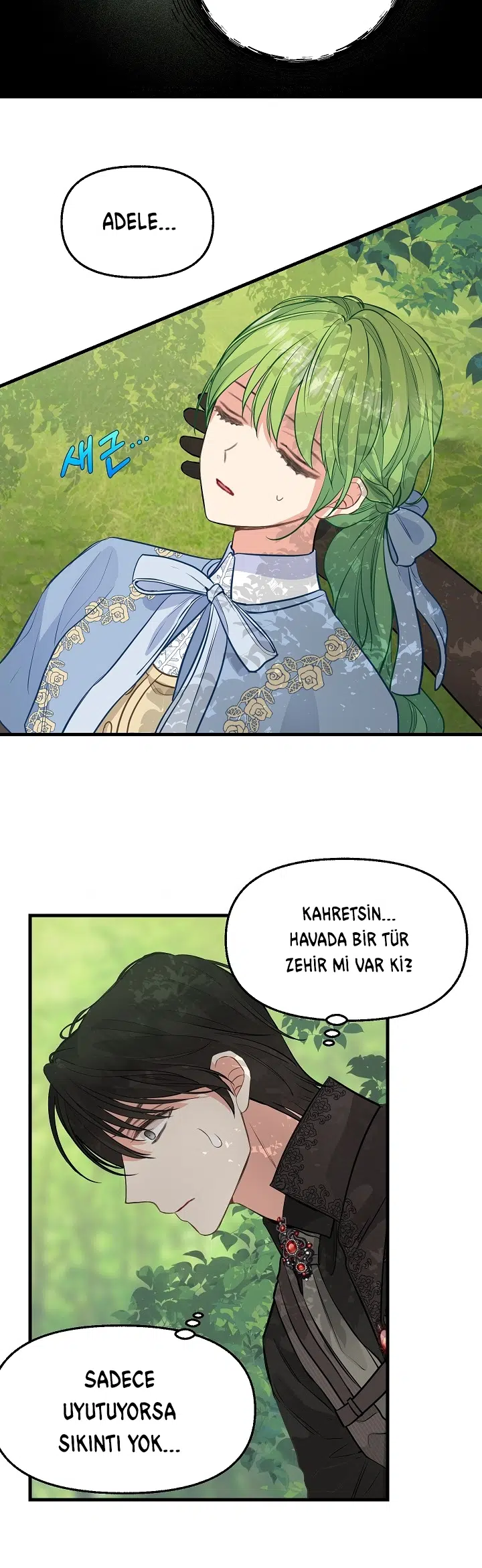 Lütfen Beni Bırakın - Bölüm 63 Sayfa 16