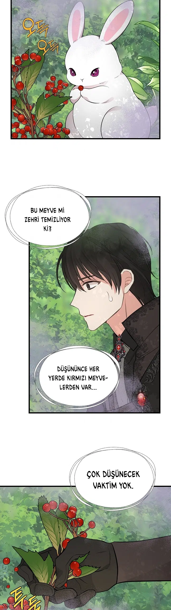 Lütfen Beni Bırakın - Bölüm 63 Sayfa 21