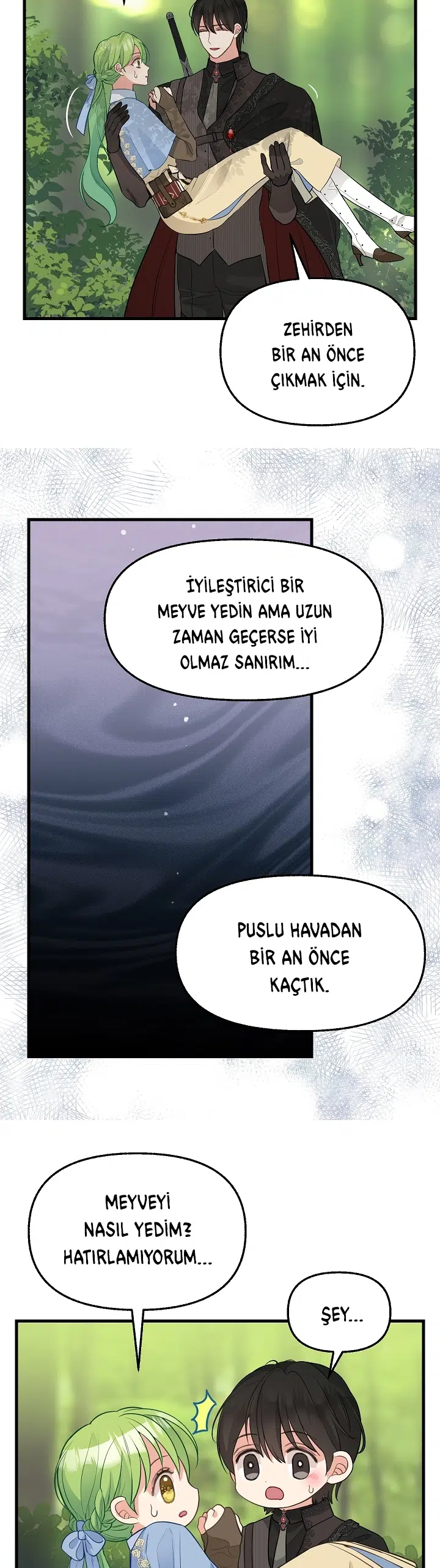 Lütfen Beni Bırakın - Bölüm 63 Sayfa 24