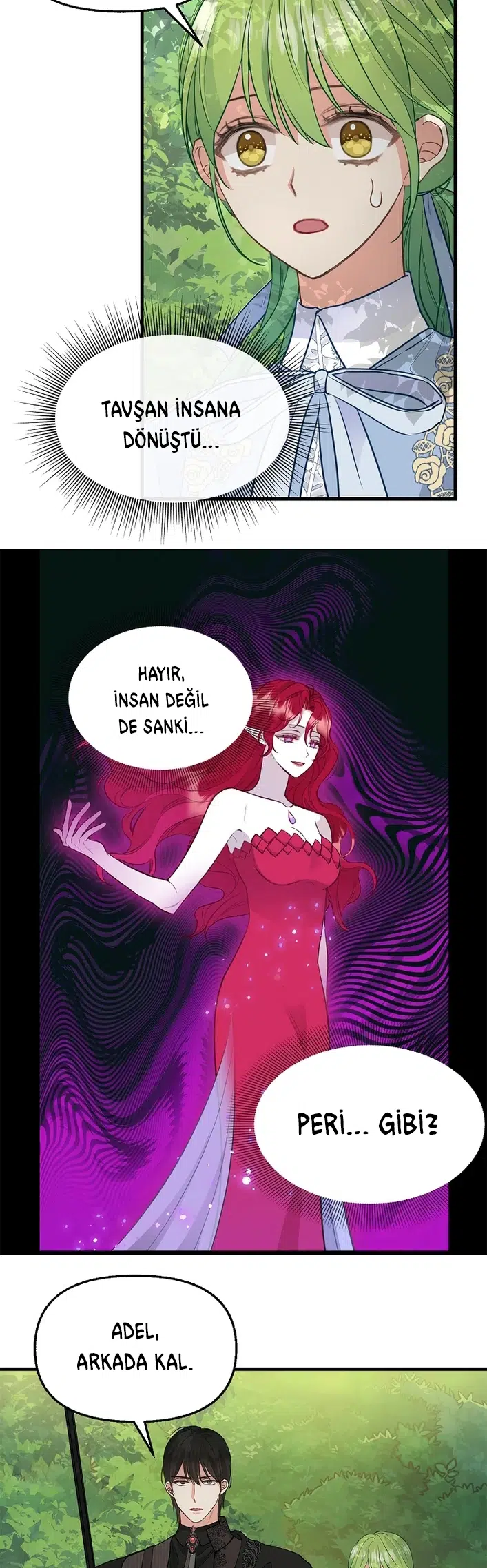 Lütfen Beni Bırakın - Bölüm 64 Sayfa 3
